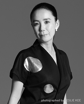 河瀨直美監督 写真